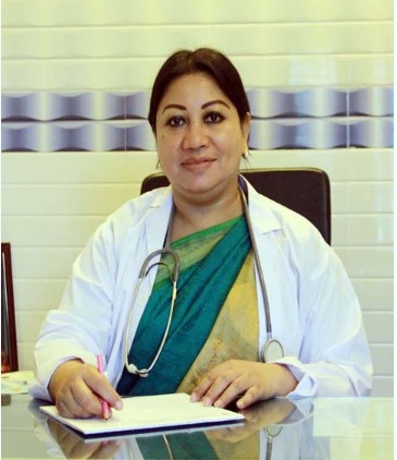 Dr. Angela Chowdhury