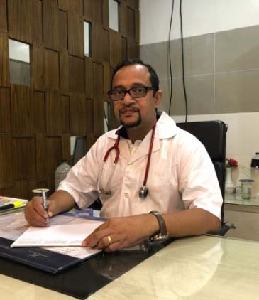 Dr. Duke Chowdhury